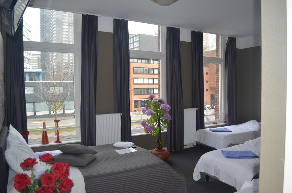 Hotel Santa Maria Rotterdam Exterior photo