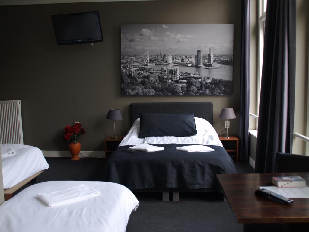 Hotel Santa Maria Rotterdam Exterior photo